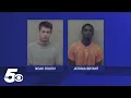 Search underway for 2 murder suspects who escaped Arkansas prison