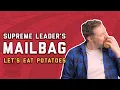 Adventure Communist June MailBag Available Now on AppStore and Google Play