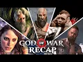 Download Lagu God of War (2018) Story Recap | Watch Before Ragnarök