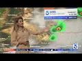 Slight cooldown continues in SoCal before weekend warms up