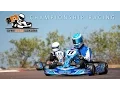 Darwin Karting Association Championship Racing TVC