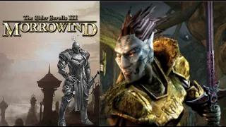 Morrowind is Awful Incredible