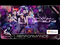 Download Lagu EM XINH EM BLING - Pháo, Phương Ly, Juky San, Chi Xê, Hoàng Duyên | Em Xinh Say Hi [Performance]
