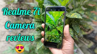 realme 7i full camera review camera testing vlog