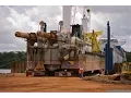 The Incredible Journey of a Dredge