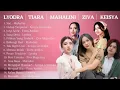 Download Lagu Album Terbaik Lyodra Tiara Mahalini Ziva Keisya - Top Hits Indonesia