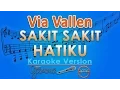 Download Lagu Via Vallen - Sakit Sakit Hatiku KOPLO (Karaoke) | GMusic