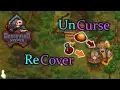 Uncurse Merchant and Recover Clotho s Memory Graveyard Keeper