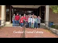 Holiday Greeting from Garland Central Library