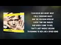 Michael Bublé - Crazy Love (Lyrics)