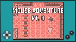 Mouse Adventure Pt 8 - MakeCode Arcade Advanced