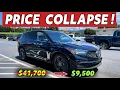 42 000 SUV Now Worth Just 9 500 - Here is the Real Reason why