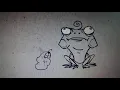 Download Lagu Drawing Larva: Frog. 🐸