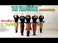 Download Lagu TARI TRADISIONAL MEDLEY NUSANTARA