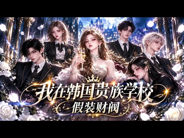 我在韩国贵族学校假装财阀