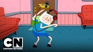 Los momentos de freestyle más épicos de Hora de Aventura 🎤  Cartoon Network LA