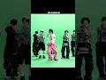 Download Lagu THE SYNCHRONISATION IS INSANE #hyunjin #leeknow #hanjisung #skz #straykids #JJAM #ATE