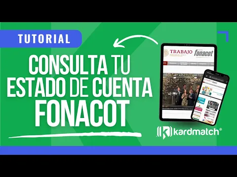 Download MP3 Estado de cuenta Fonacot: Cómo consultarlo en MINUTOS