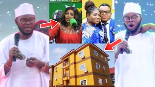 2 MILLION & TEMA CHURCH! Angel Obinim BREAKS DOWN Florence Obinim D!vorce Case - FULL STORY
