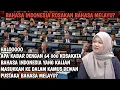 Lagu Malaysia Tuduh Bahasa Indonesia Merusak Bahasa Melayu,Lantas Apakabar 64 000 Kosakata Yang Di Ambil?