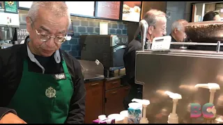 Starbucks raising wages at least 3 starting Jan 1