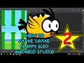 Android Studio Game Tutorial Make game Flappy Bird - Part 2