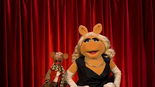 Merry Christmas from Miss Piggy, Rizzo, and The Muppets