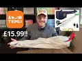 Budget Fly Fishing Kit - Too Good To Be True Temu Unboxing