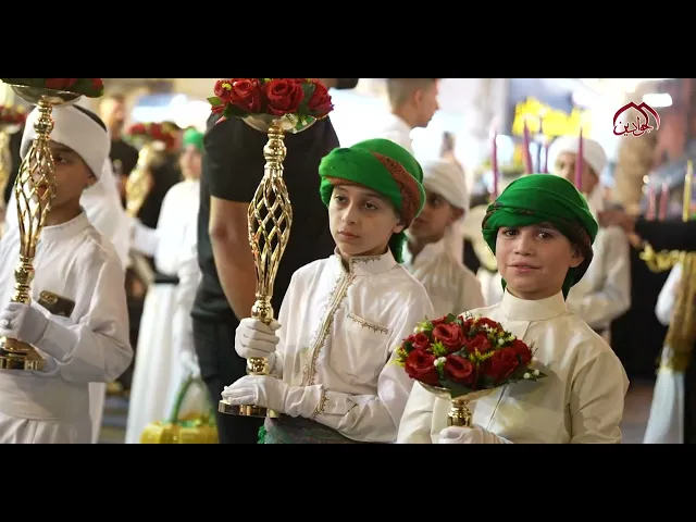 ⁣شبل الحسن عليه السلام.. يتوشّح بحلم السيوف، ويخطو بخطى الأبطال نحو خلودٍ كتبه الدم والوفاء في كربلاء