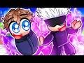 Download Lagu Adopted By GOJO in Roblox Strongest Battlegrounds!