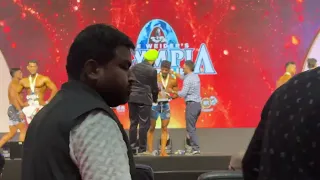 Mayank Bist Wins 🥇 Gold Men's Physique Class F | IHFF Sheru Classic Amateur Olympia Mumbai 2025