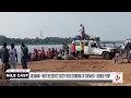 ADJUMANI  MOYO RESIDENTS DECRY OVER CROWDING OF SINYANYA  OBONGI FERRY