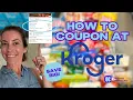 How to Coupon at Kroger 2025 The ULTIMATE Savings Guide