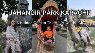 jahangir park all rides free park jahangir park saddar karachi