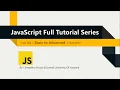 JavaScript tutorial from scratch in hindi JavaScript Course