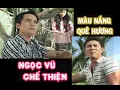 Download Lagu MÀU NẮNG QUÊ HƯƠNG - Ngọc Vũ \u0026 Chế Thiện