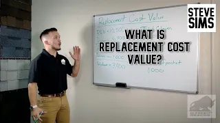 What is Replacement Cost Value