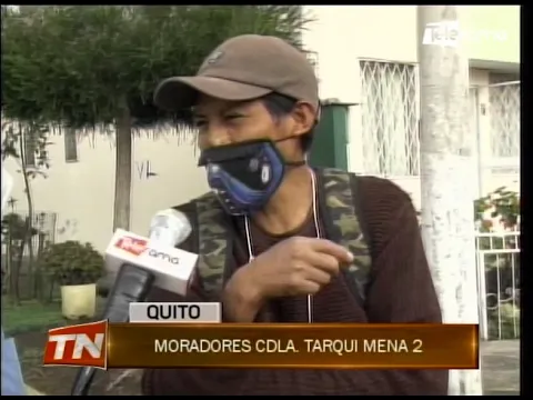 La inseguridad sigue en la ciudadela Tarqui Mena 2, al sur de la ciudad