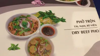 Pho Sapa noodle house Bellaire Houston Texas United States