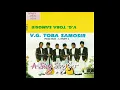 Download Lagu V G  Toba Samosir - Horas Maho [Indonesia, Batak Folk Music] (1989)
