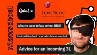 IS LAW SCHOOL TERRIBLE react