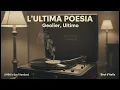 Lagu Geolier, Ultimo - L'ULTIMA POESIA (1950's Soul Version)