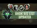 U K BiS List Updated Post Nerf for Ulduar Phase2 ft Sarthe Deance Whitewolf