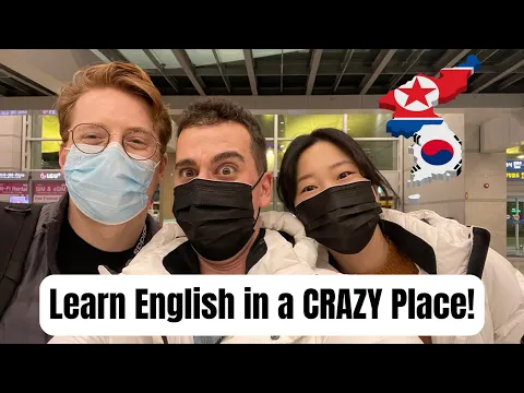 Visiting the Korean Border - Intermediate English