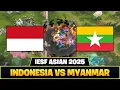 Download Lagu [INA] DRAMA MIC SEMIFINAL PALING GILA! WAJIB DITONTON! TIMNAS INDONESIA VS MYANMAR | IESF ASIAN 2025
