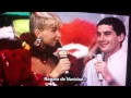 Lagu Xuxa y Senna enamorados. Especial de Navidad 1988. Besos.