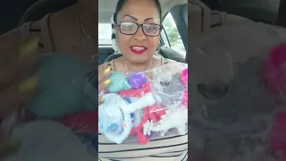 Abriendo bolsitas con Laurita 6/26