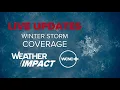 LIVE Weather Impact Alert Charlotte ice storm coverage with Brad Panovich 26