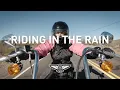 How To Ride a Motorcycle in the Rain Harley-Davidson Riding Academy