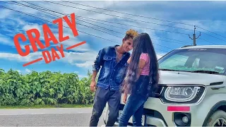 crazy day robe mujahid full vlog new albam song coming soon robemujahid